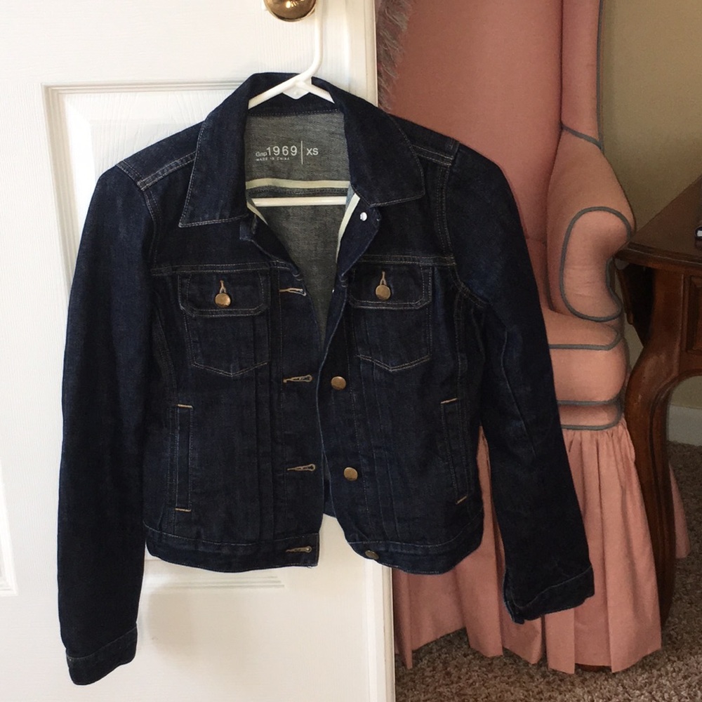 Gap jean jacket